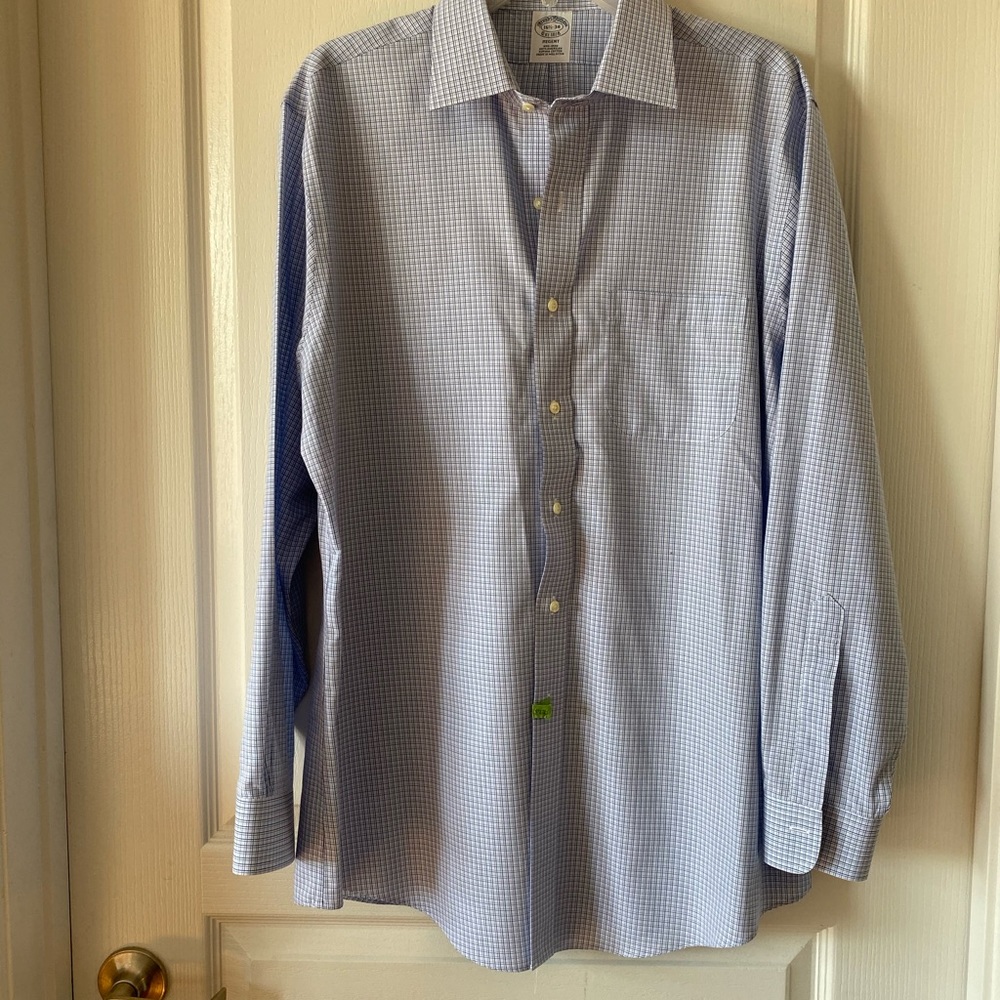 Men’s Brooks Brothers Regent Fit Dress Shirt